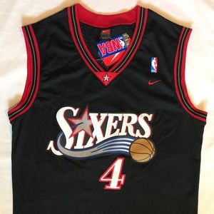 New Keith Van Horn Philadelphia 76ers Jersey